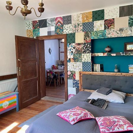 Apartament Do Zobaczenia Olsztyn Miejsce Nieidealne Bagian luar foto