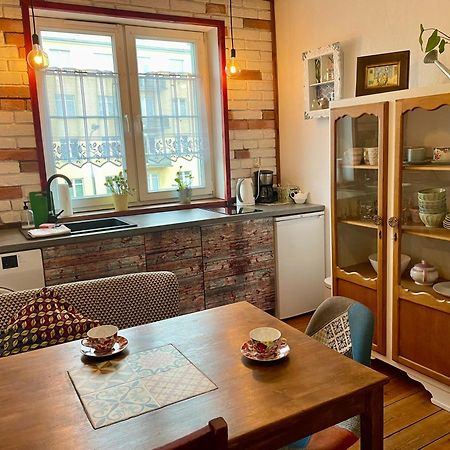 Apartament Do Zobaczenia Olsztyn Miejsce Nieidealne Bagian luar foto