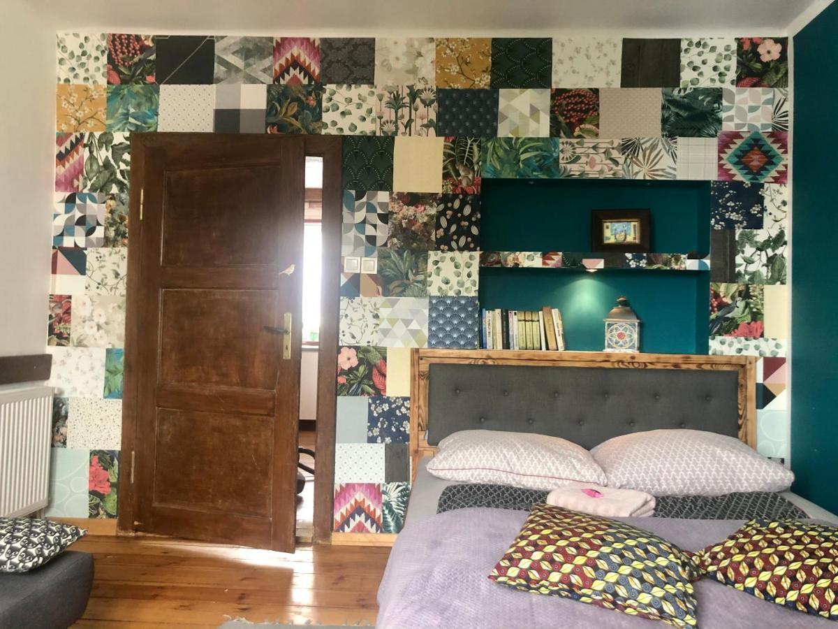 Apartament Do Zobaczenia Olsztyn Miejsce Nieidealne Bagian luar foto
