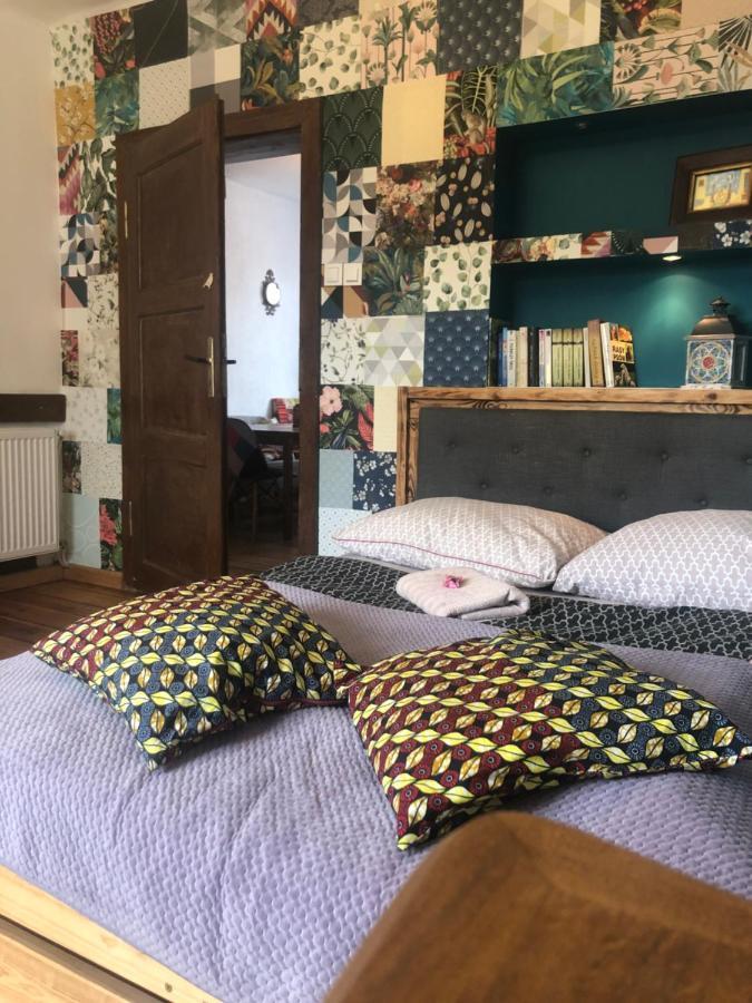 Apartament Do Zobaczenia Olsztyn Miejsce Nieidealne Bagian luar foto