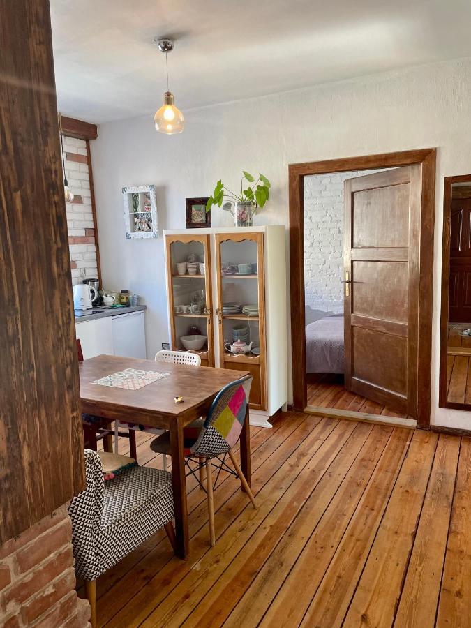 Apartament Do Zobaczenia Olsztyn Miejsce Nieidealne Bagian luar foto