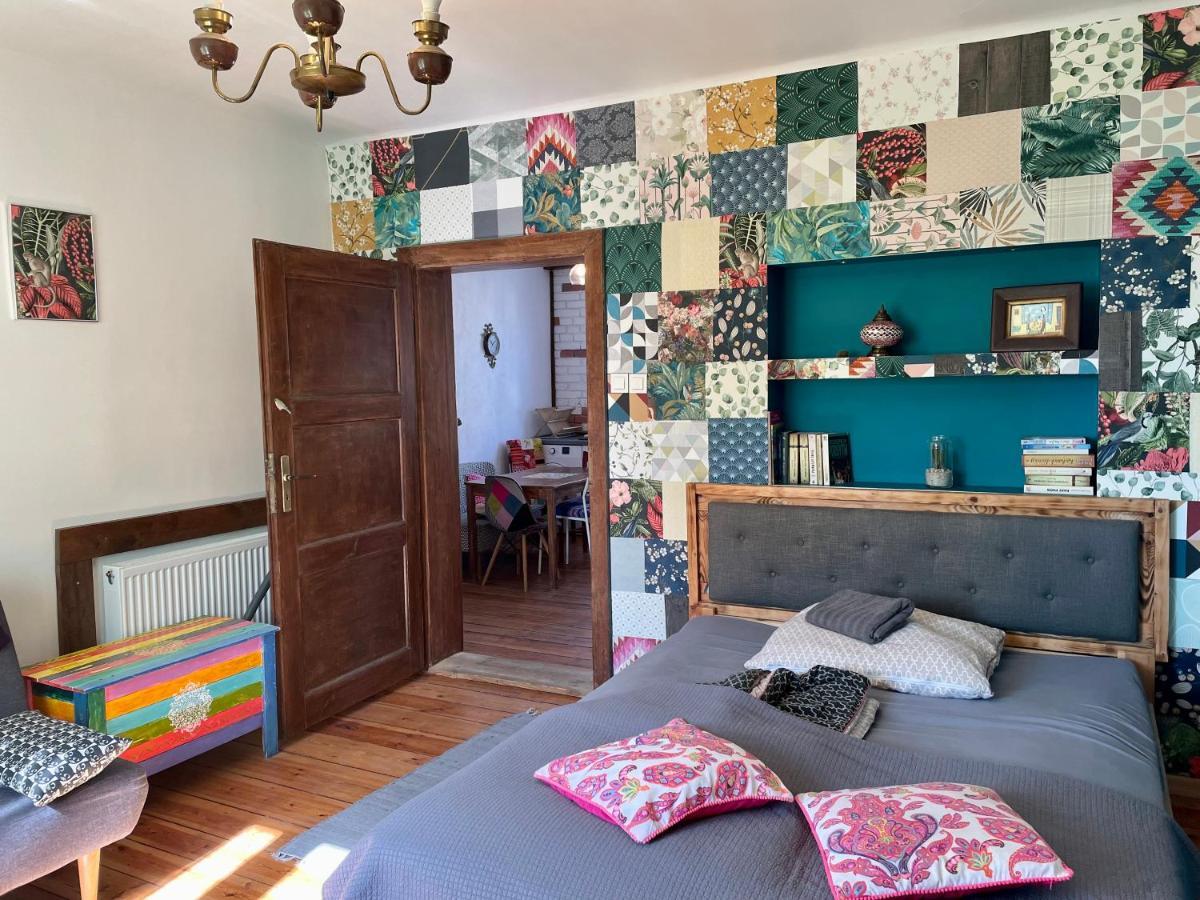 Apartament Do Zobaczenia Olsztyn Miejsce Nieidealne Bagian luar foto