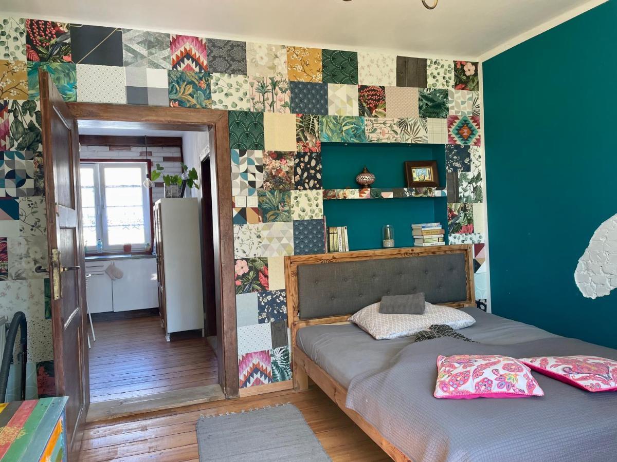 Apartament Do Zobaczenia Olsztyn Miejsce Nieidealne Bagian luar foto