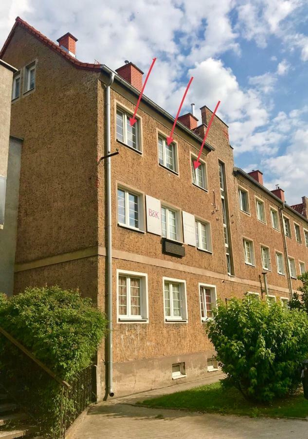 Apartament Do Zobaczenia Olsztyn Miejsce Nieidealne Bagian luar foto