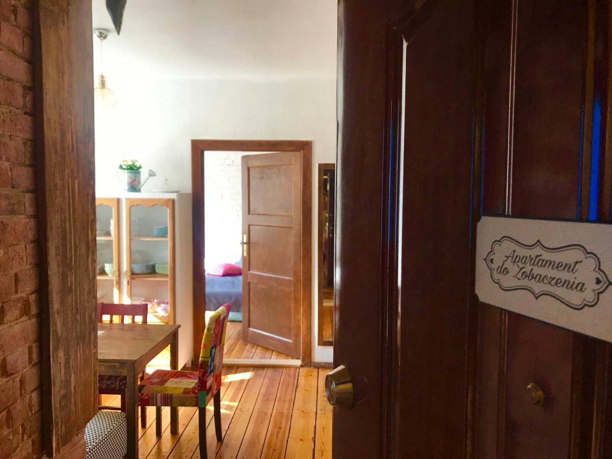 Apartament Do Zobaczenia Olsztyn Miejsce Nieidealne Bagian luar foto