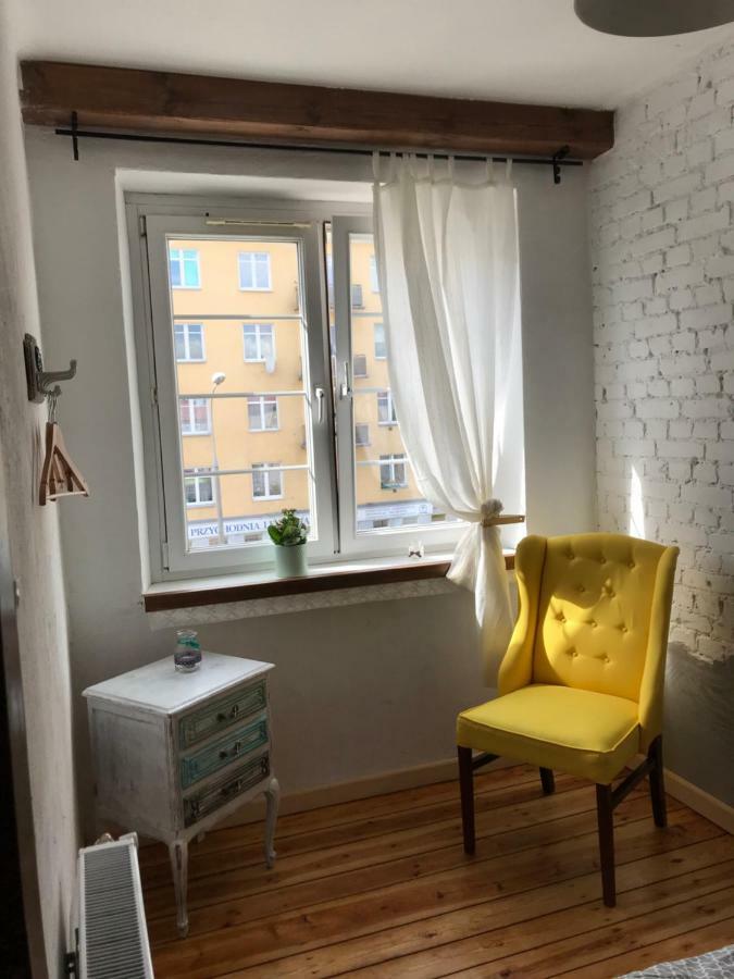 Apartament Do Zobaczenia Olsztyn Miejsce Nieidealne Bagian luar foto