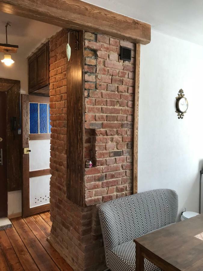 Apartament Do Zobaczenia Olsztyn Miejsce Nieidealne Bagian luar foto