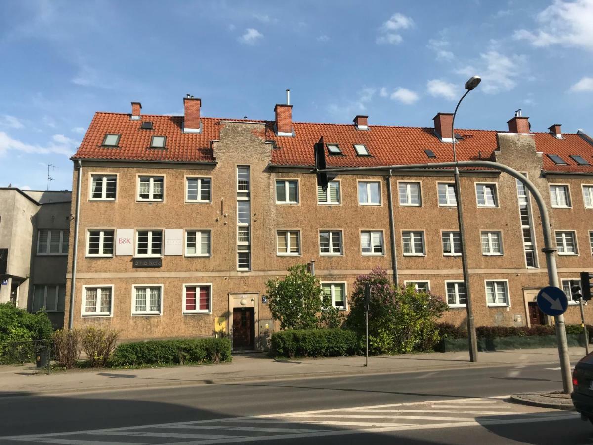 Apartament Do Zobaczenia Olsztyn Miejsce Nieidealne Bagian luar foto
