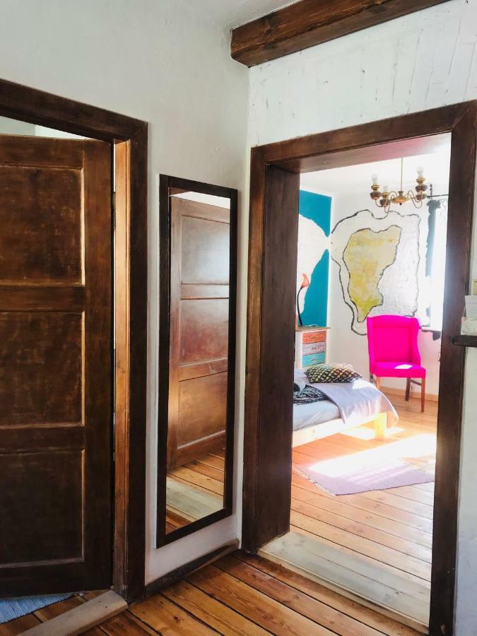 Apartament Do Zobaczenia Olsztyn Miejsce Nieidealne Bagian luar foto
