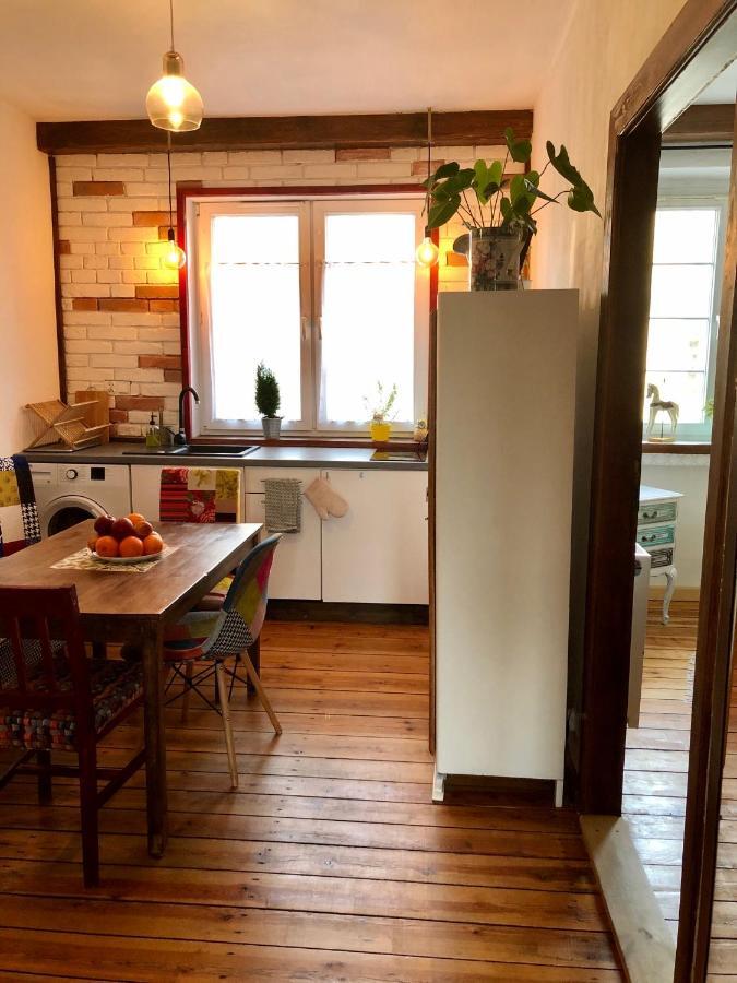 Apartament Do Zobaczenia Olsztyn Miejsce Nieidealne Bagian luar foto