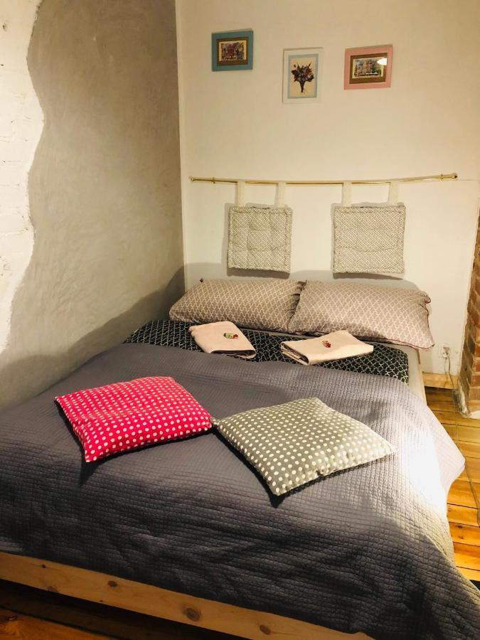 Apartament Do Zobaczenia Olsztyn Miejsce Nieidealne Bagian luar foto