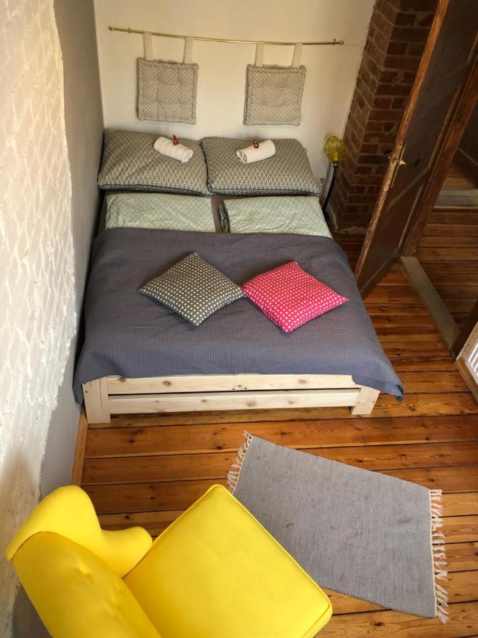 Apartament Do Zobaczenia Olsztyn Miejsce Nieidealne Bagian luar foto