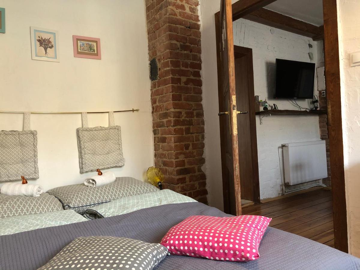 Apartament Do Zobaczenia Olsztyn Miejsce Nieidealne Bagian luar foto